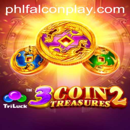 Exploring the Excitement of 3CoinTreasures2 by FALCON PLAY