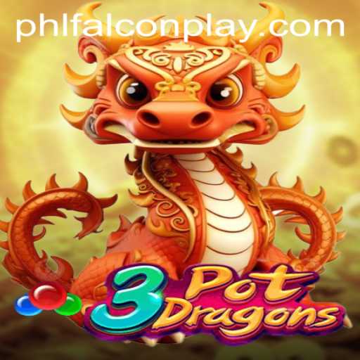 Unveiling the World of 3PotDragons: The FALCON PLAY Experience
