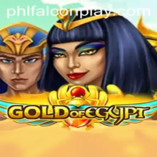 Discover the Mysterious World of GoldOfEgypt by FALCON PLAY