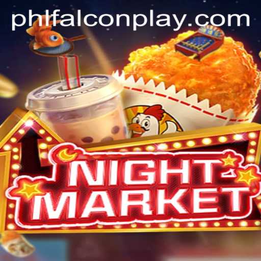 Discovering NIGHTMARKET: An Engaging Experience in Gaming