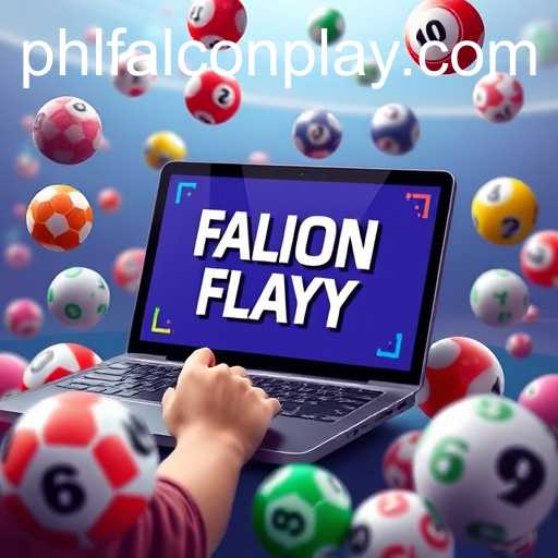 Exploring the Fascination of Online Lottery: FALCON PLAY